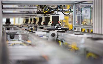 Технологична модернизация в малки и средни предприятия