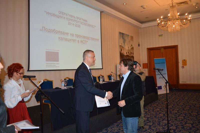 Бизнесът договори в една процедура европари за иновации колкото за предишни седем години