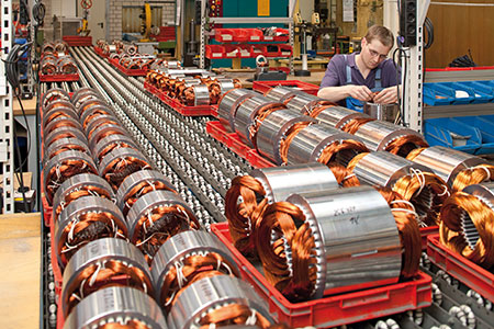 Стартира Подобряване на производствения капацитет в МСП