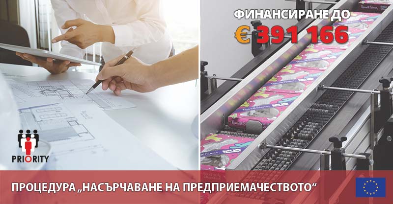 Европейско финансиране за успешен старт на вашия бизнес