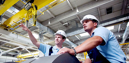 Стартира Подобряване на производствения капацитет в МСП